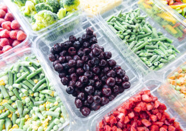 YouGov: Ponad 78 % gospodarstw domowych kupuje mrożone owoce i warzywa