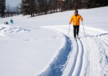 Sportowy weekend z Poradnikiem Handlowca: Narciarstwo biegowe rośnie w siłę