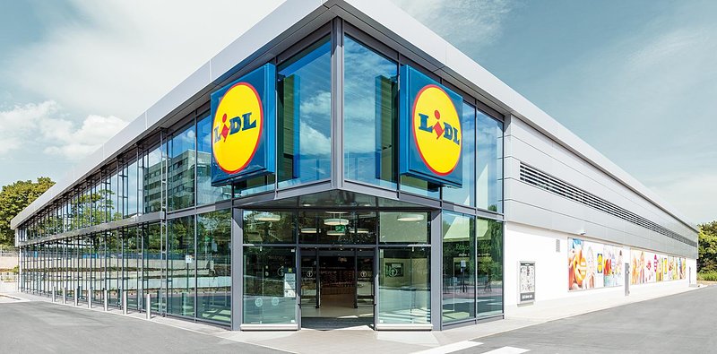 Lidl Polska otwiera 5 sklepów jednego dnia
