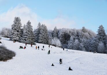 Sportowy weekend z “Poradnikiem Handlowca”: Zima jako impuls do aktywności fizycznej
