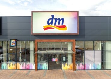 Drogeria dm wkracza do Piły