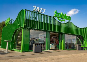 Wstępne wyniki sprzedażowe i operacyjne Grupy Żabka za 2025 rok