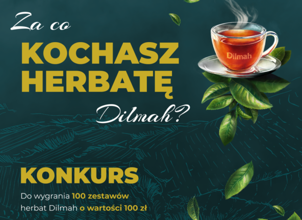 Konkurs od Dilmah