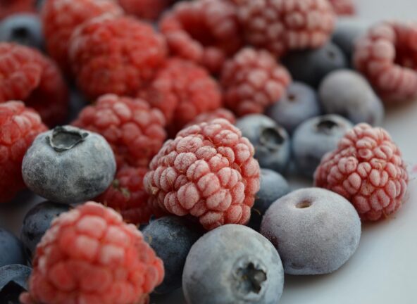 Kantar Polska: Rośnie ilości konsumentów owoców