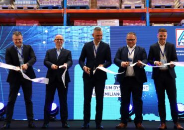 Aldi Polska otwiera trzecie centrum dystrybucyjne w podwarszawskim Emilianowie