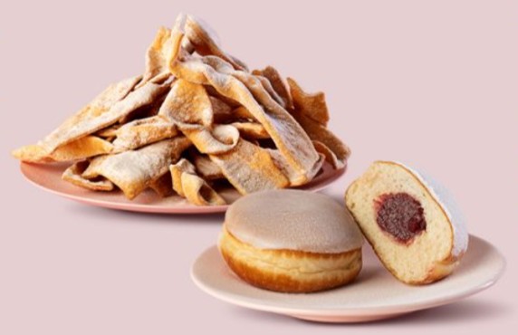 Tłusty czwartek w sieci Aldi