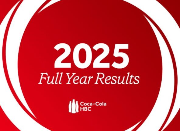 Coca Cola HBC podsumowuje 2025 r.
