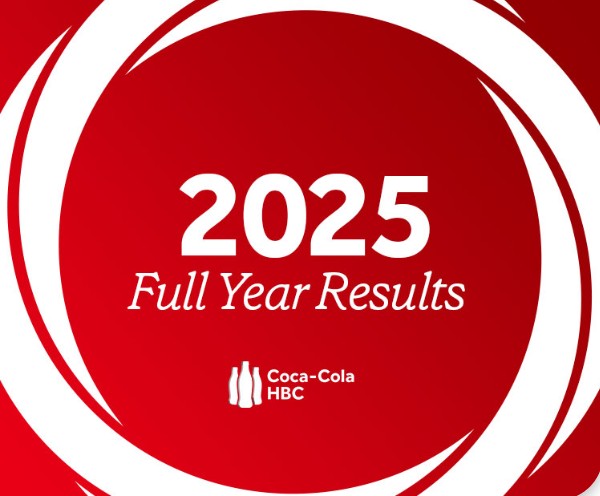 Coca Cola HBC podsumowuje 2025 r.