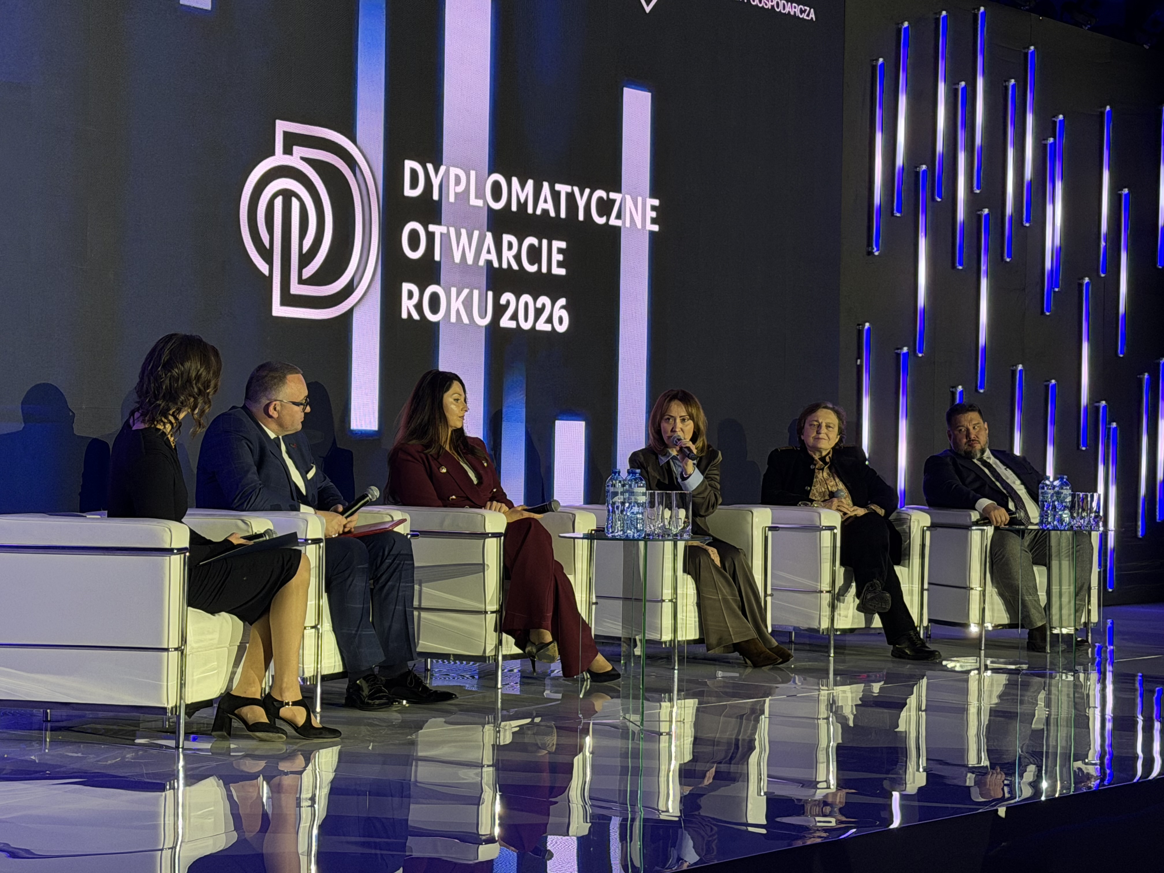 SM Mlekpol partnerem Dyplomatycznego Otwarcia Roku 2026