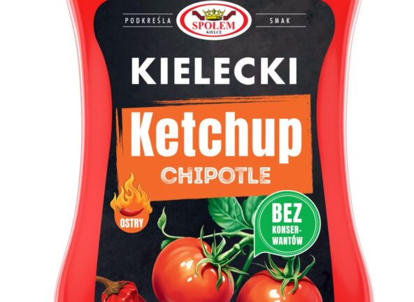 Ketchup Kielecki chipotle