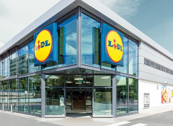 Lidl Polska na podium rankingu Superlist Environment Europe 2026