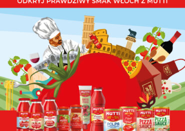 Odkryj prawdziwy smak Włoch i graj o wyjątkowe nagrody!