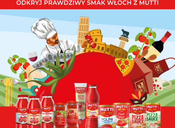 Odkryj prawdziwy smak Włoch i graj o wyjątkowe nagrody!