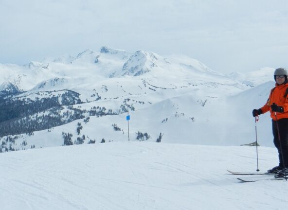 Sportowy weekend z “Poradnikiem Handlowca”: Narciarstwo - zjazd po kondycję
