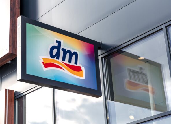 Otwarcie trzeciej drogerii DM w Poznaniu