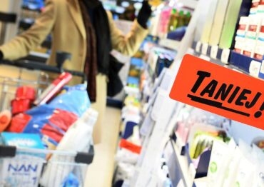 Sieci handlowe postawiły na promocje. Wzrost o ponad 13% r/r