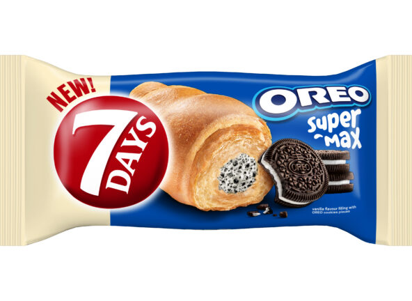 7Days łączy siły z Oreo – Mondelez wzmacnia kategorię wypieków