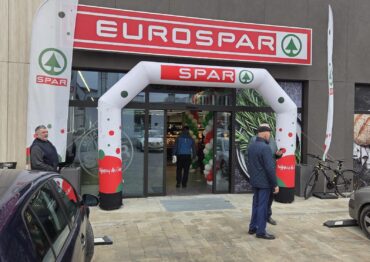 Nowy EuroSPAR w Osielsku