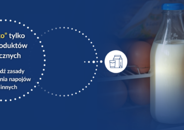 MRiRW: Napoje roślinne to nie mleko – zasady oznakowania produktów