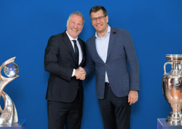 Lidl nawiązuje partnerstwo z UEFA