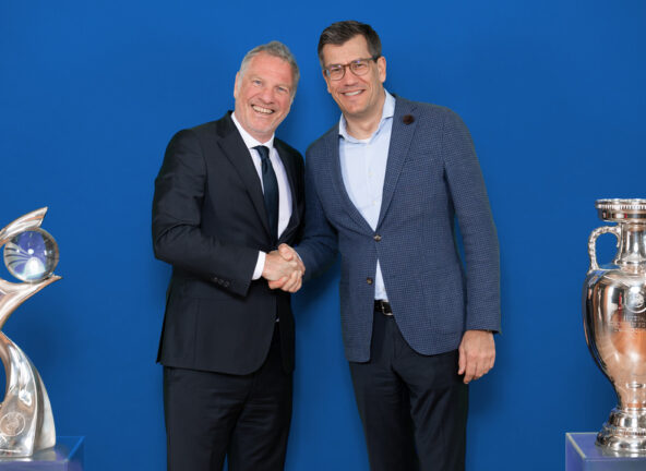 Lidl nawiązuje partnerstwo z UEFA
