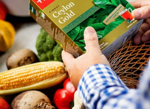 Dilmah Ceylon Gold 100+20 torebek: więcej smaku na wspólne chwile