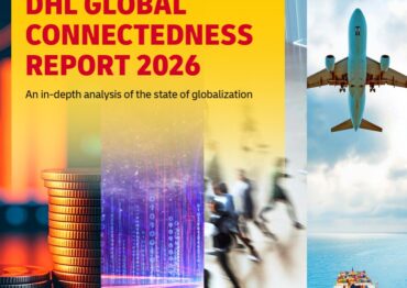 DHL Global Connectedness Report: Europa pozostaje najbardziej powiązanym regionem świata