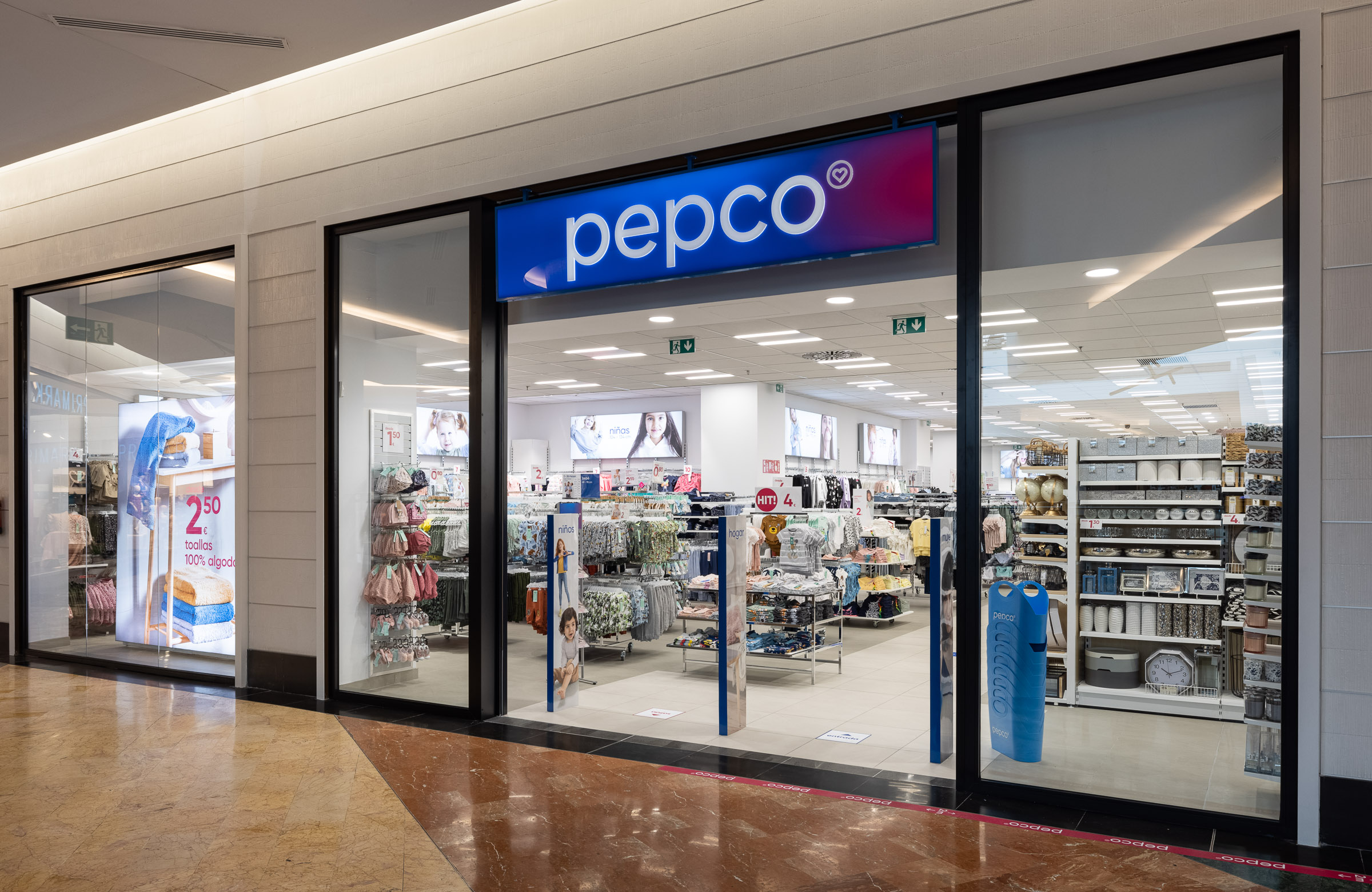 Pepco ogłasza wejście na nowy rynek