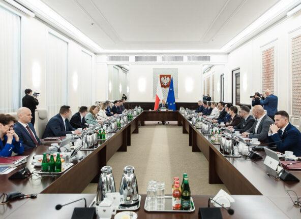 Rząd: Niskooprocentowane kredyty dla sektora przetwórstwa rolno-spożywczego