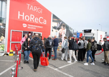 3. edycja Targów HoReCa Transgourmet i Selgros w Gdańsku za nami