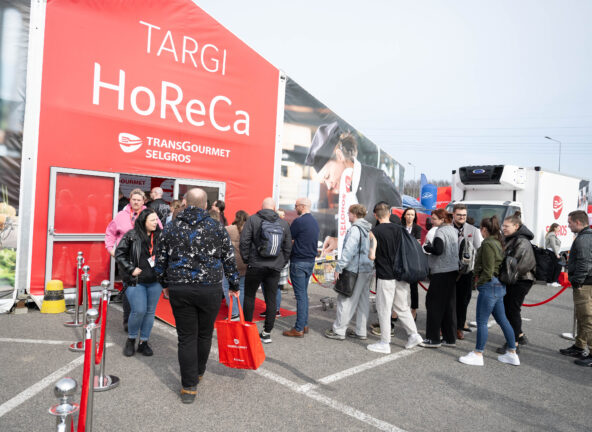 3. edycja Targów HoReCa Transgourmet i Selgros w Gdańsku za nami