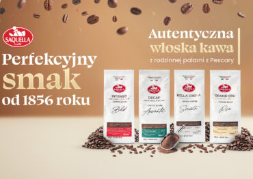 Saquella: 170 lat włoskiej tradycji i jakości premium