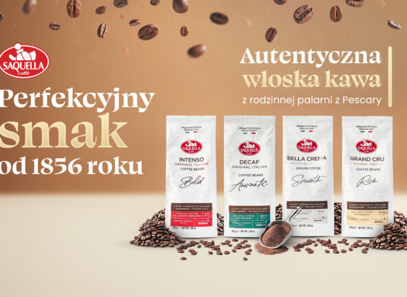 Saquella: 170 lat włoskiej tradycji i jakości premium