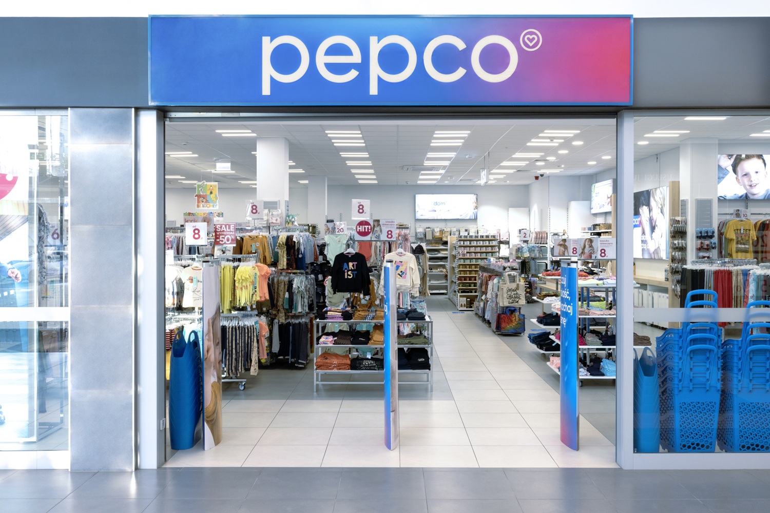 Grupa Pepco aktualizuje cele na rok obrotowy 2026