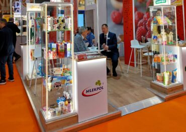 Mlekpol na targach Alimentaria Barcelona 2026