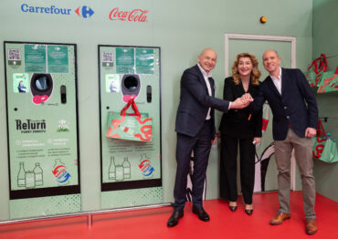 Ruszyło partnerstwo Coca-Cola i Carrefour