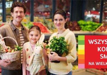 Start nowej kampanii Selgros „Wszystkie Kolory Smaku”