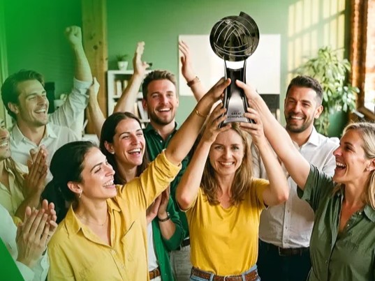 Gallup nagradza konsekwencję. Żabka po raz 4. z nagrodą