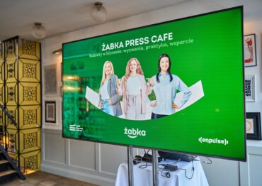 Żabka Polska: Przedsiębiorczość kobiet w handlu rośnie