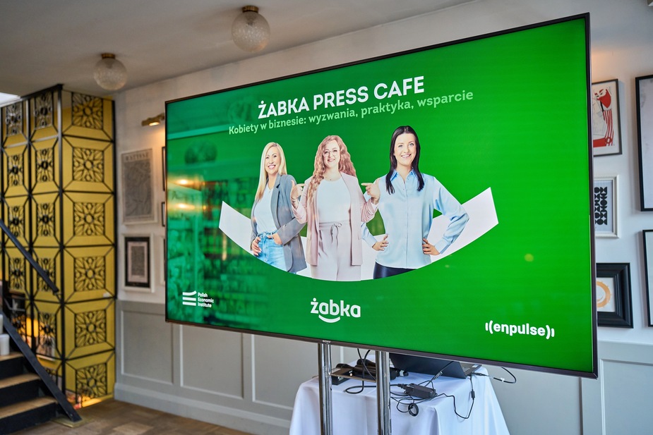 Żabka Polska: Przedsiębiorczość kobiet w handlu rośnie