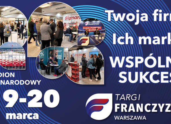 Startują Targi Franczyza 2026