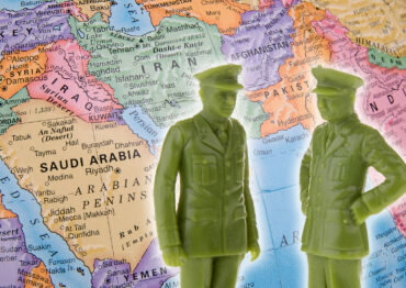 Sytuacja na Bliskim Wschodzie nie powinna wpłynąć na ceny przed Wielkanocą