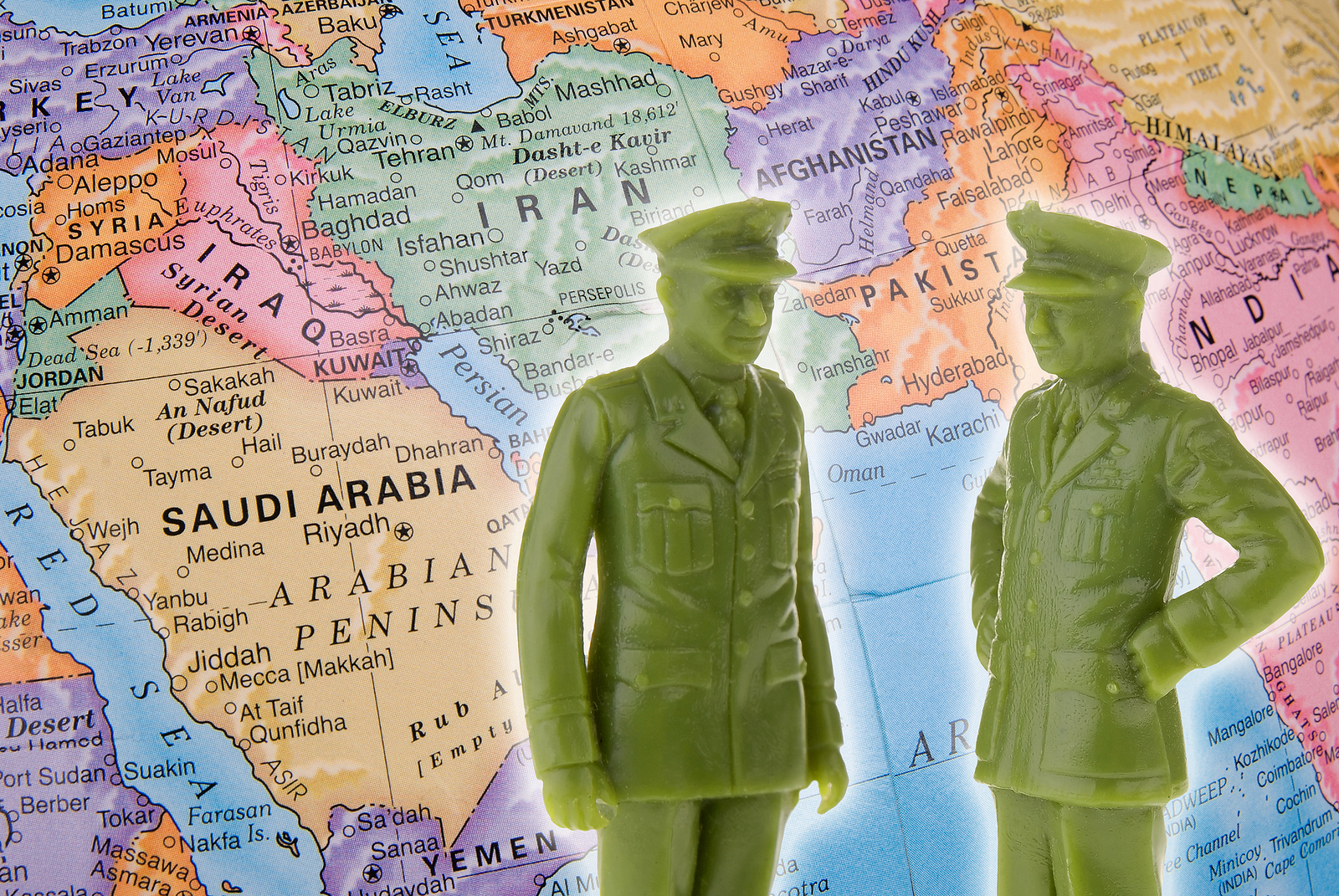 Sytuacja na Bliskim Wschodzie nie powinna wpłynąć na ceny przed Wielkanocą