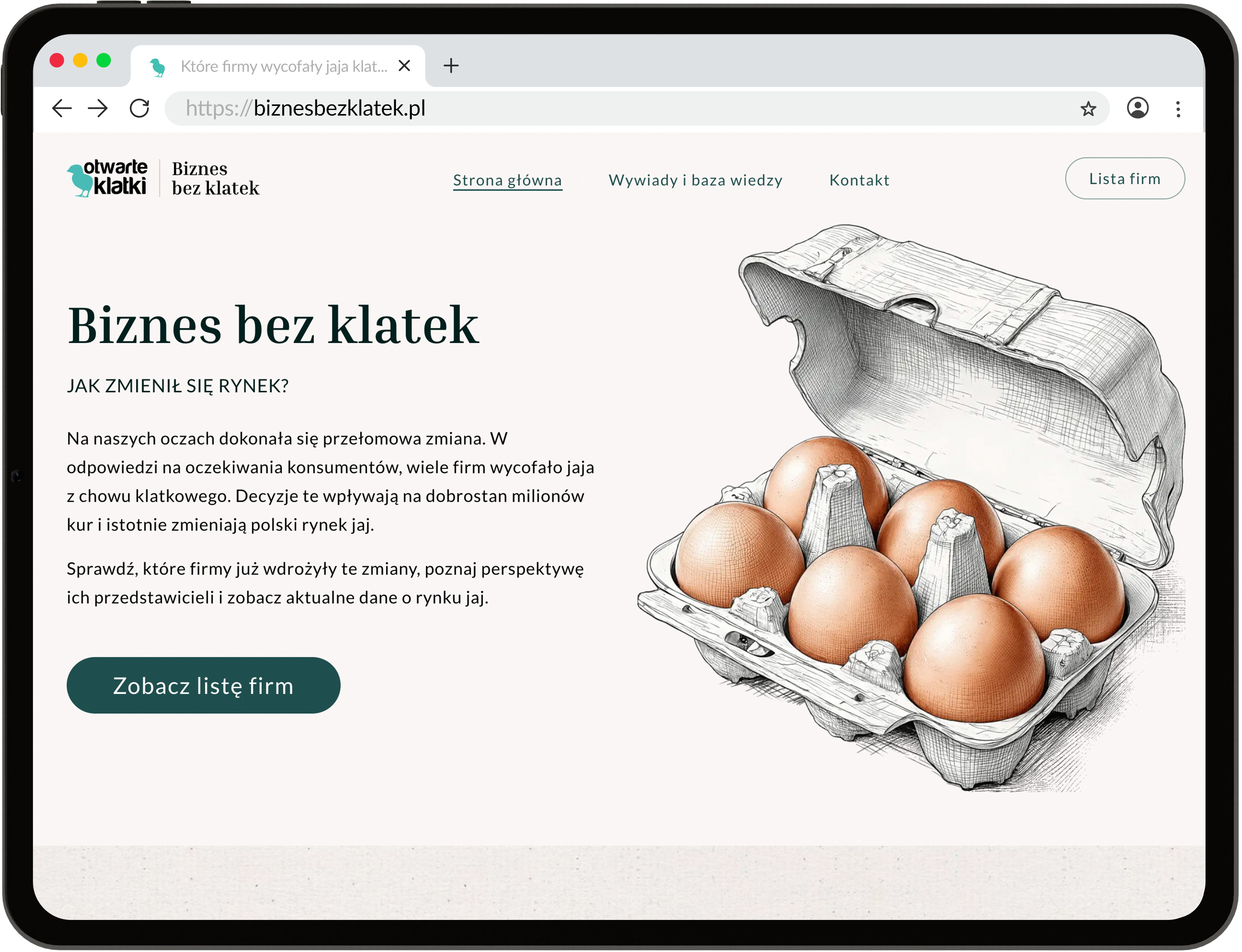 Biznes Bez Klatek – kompleksowe zestawienie firm