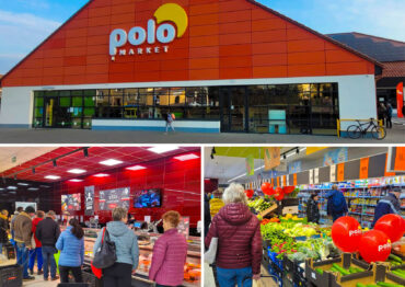 POLOmarket ponownie otwiera sklep w Świdnicy po gruntownej modernizacji