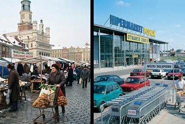 Poznań – miejsce, w którym handel uczył się nowoczesności