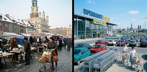 Poznań – miejsce, w którym handel uczył się nowoczesności