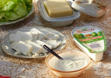 Twaróg odkrywany na nowo.  Prosty składnik o wielu kulinarnych możliwościach