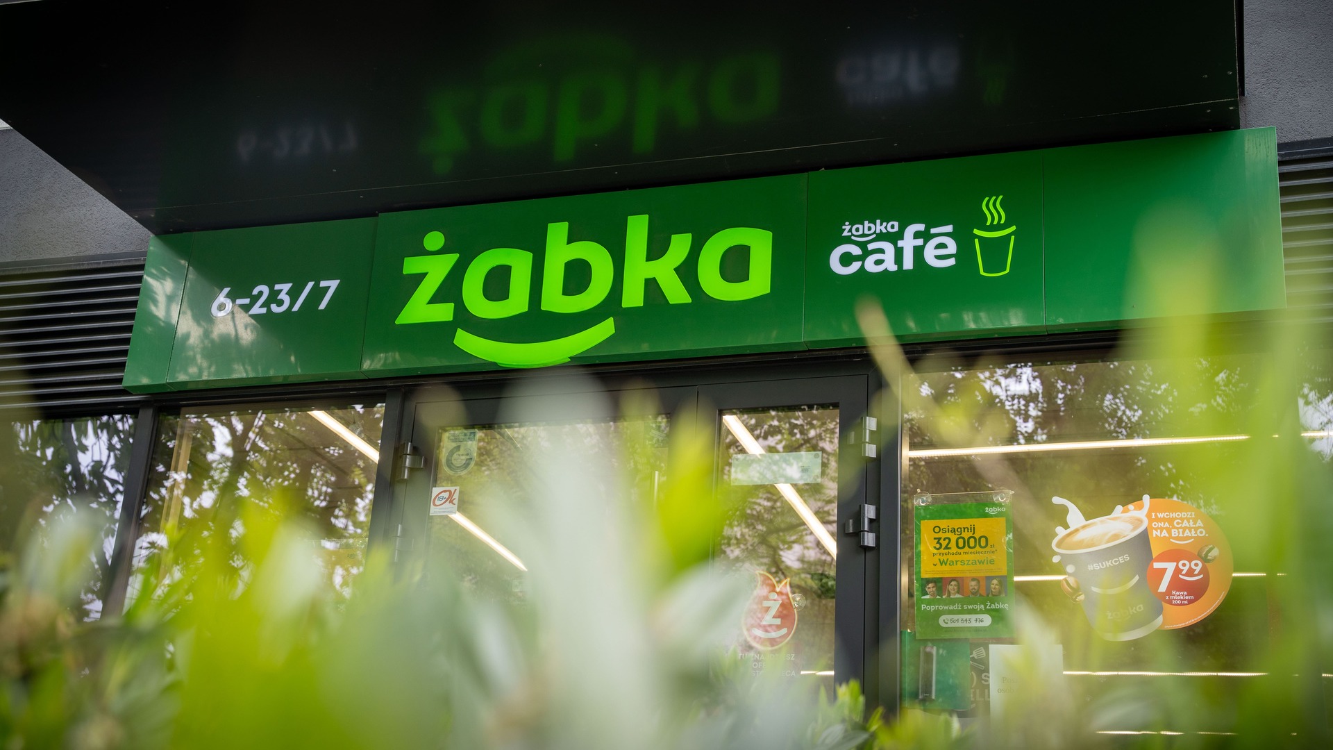 Wyniki Grupy Żabka za 2025 rok