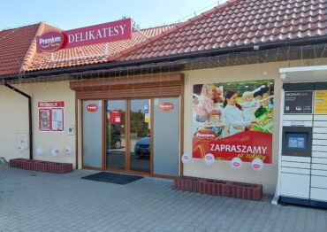 Nowy sklep sieci Nasz Sklep w Janowicach